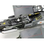 Tamiya 1/48 Messerschmitt Bf 109 G-6 Airplane Model Kit