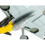 Tamiya 1/48 Messerschmitt Bf 109 G-6 Airplane Model Kit