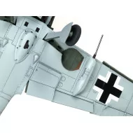Tamiya 1/48 Messerschmitt Bf 109 G-6 Airplane Model Kit