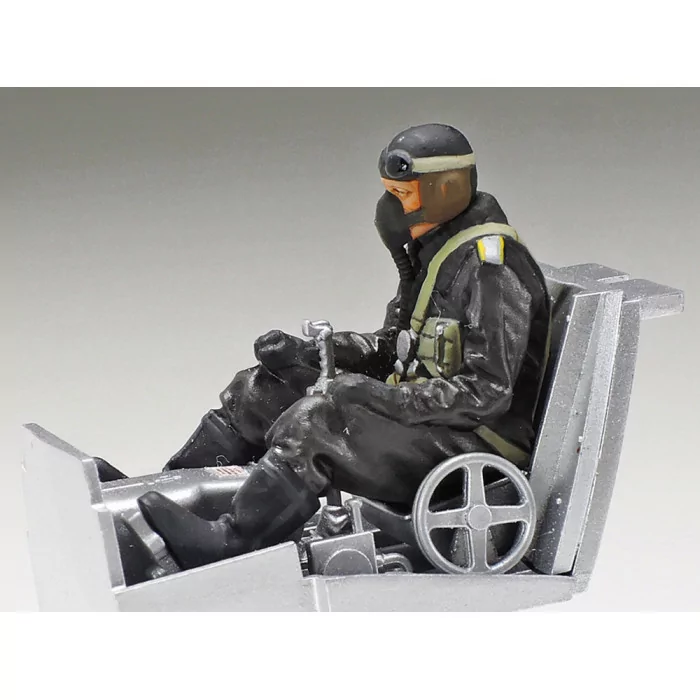 Tamiya 1/48 Messerschmitt Bf 109 G-6 Airplane Model Kit