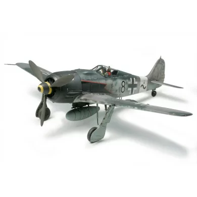 Tamiya 1/48 Focke-Wulf Fw190 A-8/A-8 R2 TAM61095_1