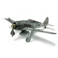 Tamiya 1/48 Focke-Wulf Fw190 A-8/A-8 R2 Airplane Model Kit