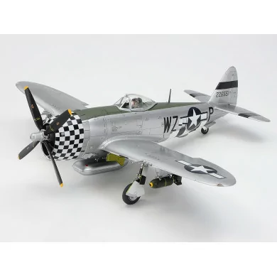 Tamiya 1/48 P47D Thunderbolt Bubbletop TAM61090_1