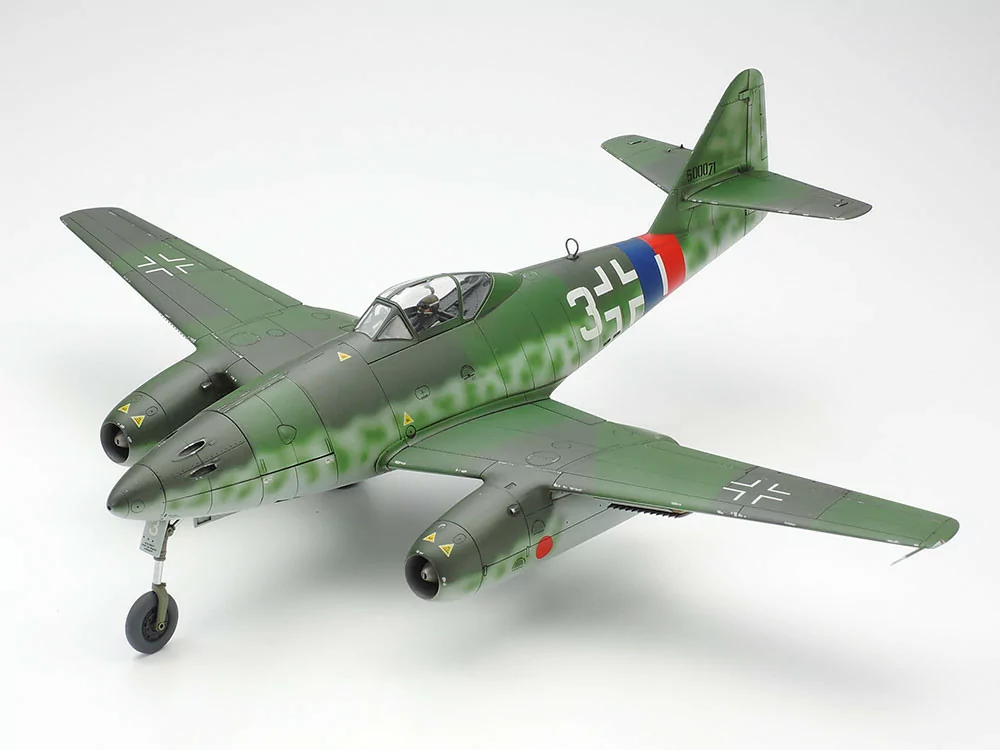 Tamiya 1/48 Messerschmitt Me262 A-la TAM61087_1