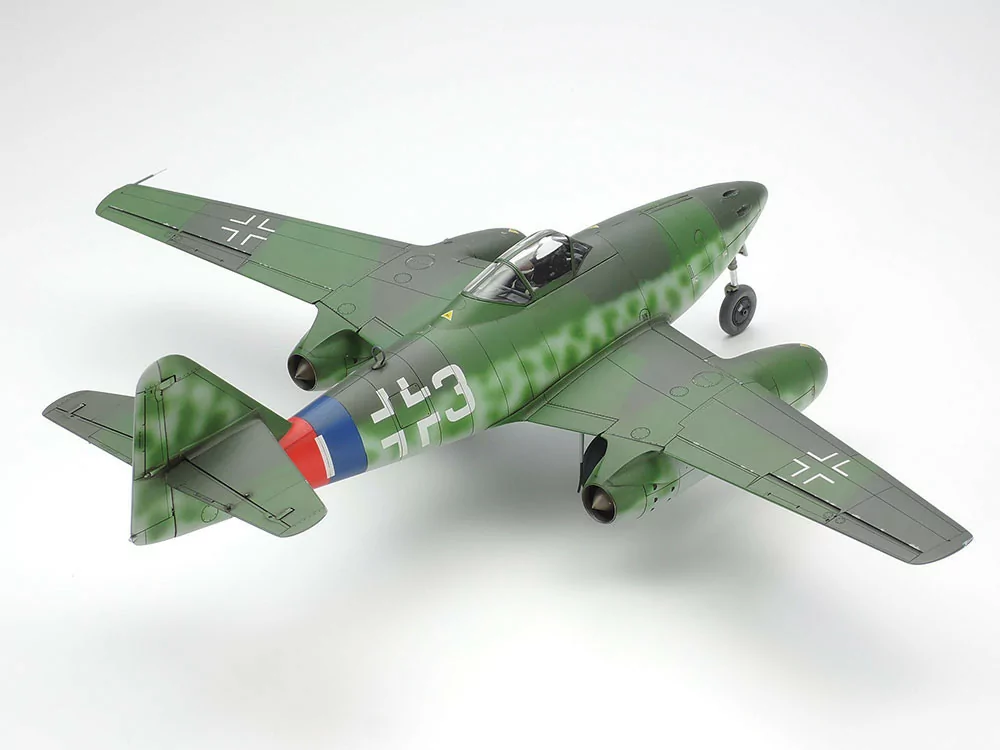 Tamiya 1/48 Messerschmitt Me262 A-la TAM61087_3