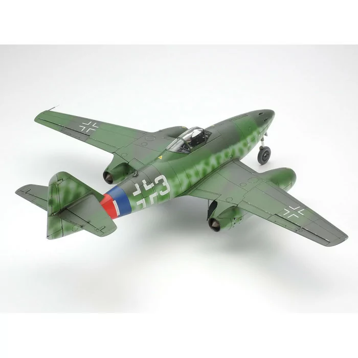 Tamiya 1/48 Messerschmitt Me262 A-La Airplane Model Kit