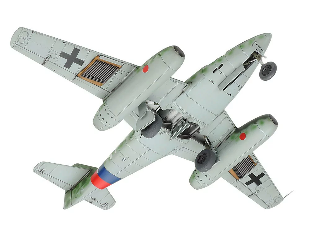 Tamiya 1/48 Messerschmitt Me262 A-la TAM61087_4