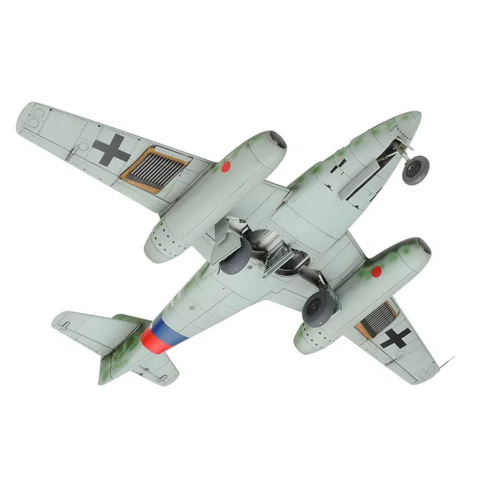 Tamiya 1/48 Messerschmitt Me262 A-La Airplane Model Kit
