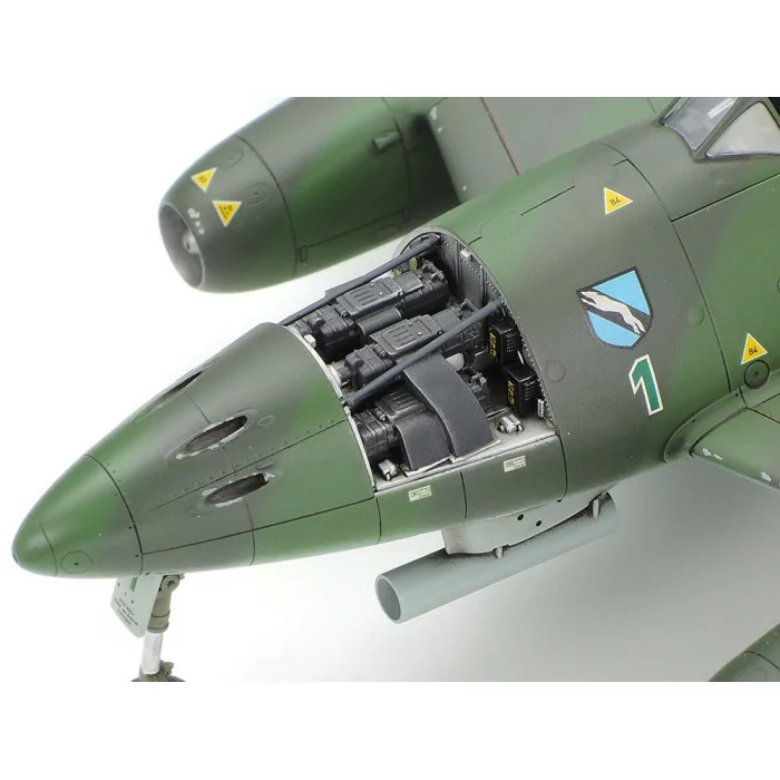 Tamiya 1/48 Messerschmitt Me262 A-La Airplane Model Kit