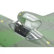 Tamiya 1/48 Messerschmitt Me262 A-La Airplane Model Kit