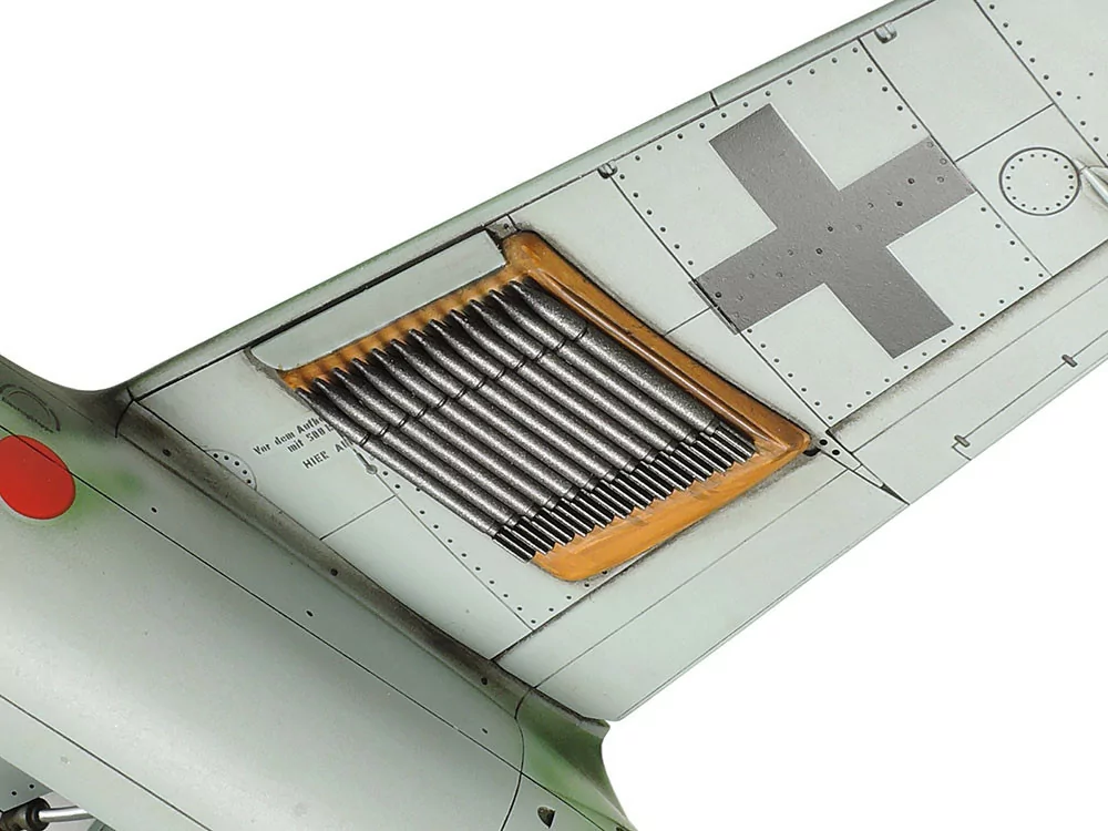 Tamiya 1/48 Messerschmitt Me262 A-la TAM61087_9