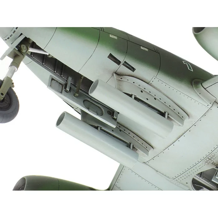 Tamiya 1/48 Messerschmitt Me262 A-La Airplane Model Kit