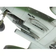 Tamiya 1/48 Messerschmitt Me262 A-La Airplane Model Kit