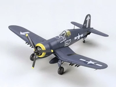 Tamiya 1/72 Vought F4U-1D Corsair TAM60752_1