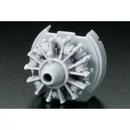 Tamiya 1/72 Tamiya Mitsubishi A6M3 (Hamp) - Zero Fighter Model Kit