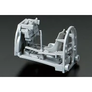 Tamiya 1/72 Tamiya Mitsubishi A6M3 (Hamp) - Zero Fighter Model Kit