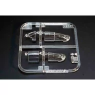 Tamiya 1/72 Tamiya Mitsubishi A6M3 (Hamp) - Zero Fighter Model Kit