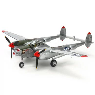 Tamiya Lockheed P-38 J Lightning TAM61123_1