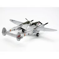 Tamiya 1/48 Lockheed P-38 J Lightning Airplane Model Kit