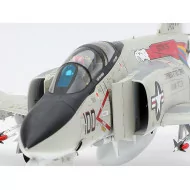 Tamiya 1/48 McDonnell Douglas F-4B Phantom II Aircraft Model Kit
