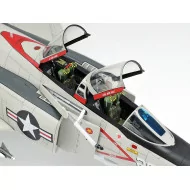 Tamiya 1/48 McDonnell Douglas F-4B Phantom II Aircraft Model Kit