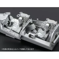 Tamiya 1/48 McDonnell Douglas F-4B Phantom II Aircraft Model Kit