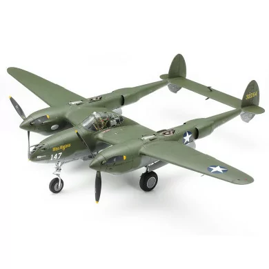 Tamiya 1/48 Lockheed P-38 F/G Lightning TAM61120_1