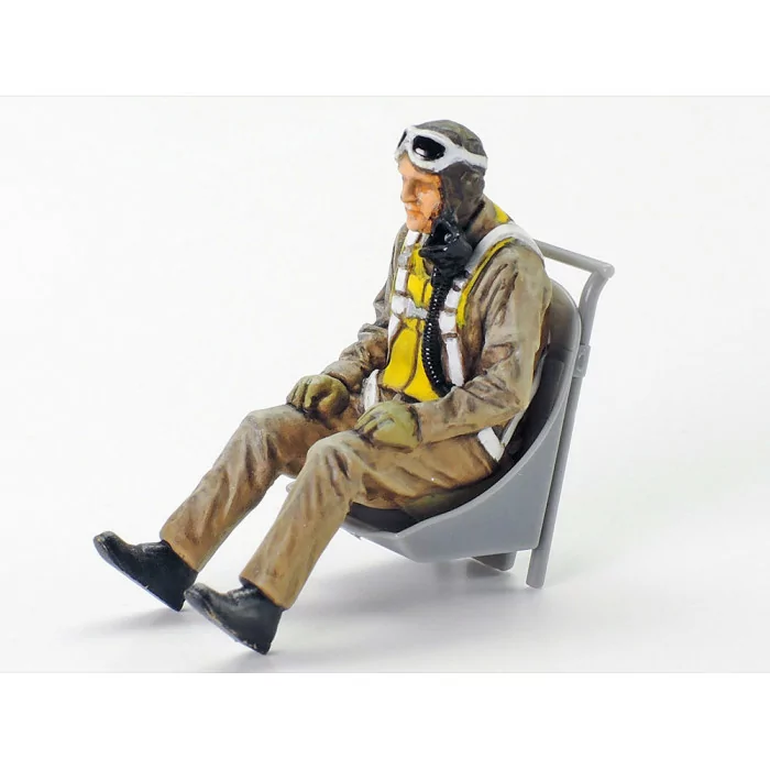 Tamiya 1/48 Lockheed P-38 F/G Lightning Aircraft Model Kit