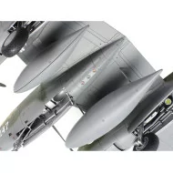 Tamiya 1/48 Lockheed P-38 F/G Lightning Aircraft Model Kit