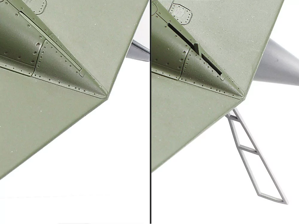 Model Airplane Kits – Build Plastic Scale Aircraft