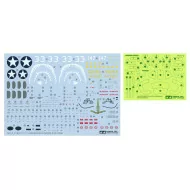 Tamiya 1/48 Lockheed P-38 F/G Lightning Aircraft Model Kit