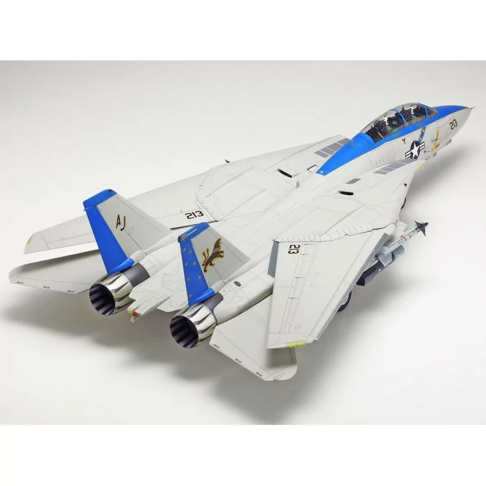 Tamiya 1/48 Grumman F-14D Tomcat Airplane Model Kit