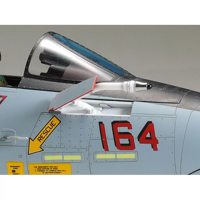 Tamiya 1/48 Grumman F-14D Tomcat Airplane Model Kit