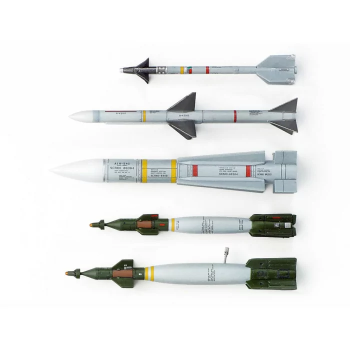 Tamiya 1/48 Grumman F-14D Tomcat Airplane Model Kit