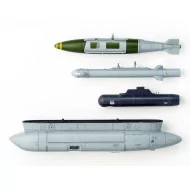 Tamiya 1/48 Grumman F-14D Tomcat Airplane Model Kit