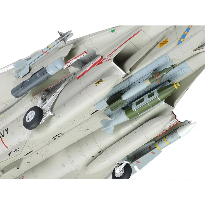 Tamiya 1/48 Grumman F-14D Tomcat Airplane Model Kit