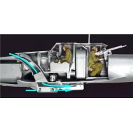 Tamiya 1/48 Ilyushin IL 2 Shturmonvik Airplane Model Kit