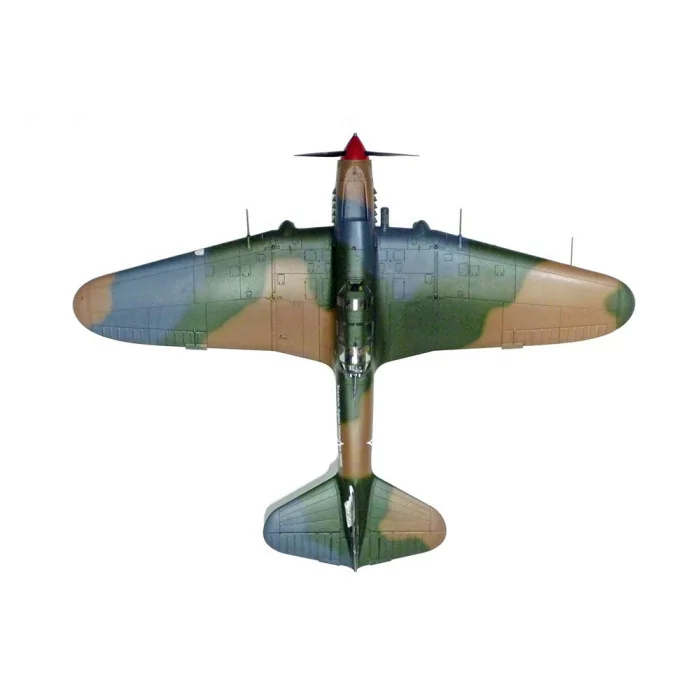Tamiya 1/48 Ilyushin IL 2 Shturmonvik Airplane Model Kit