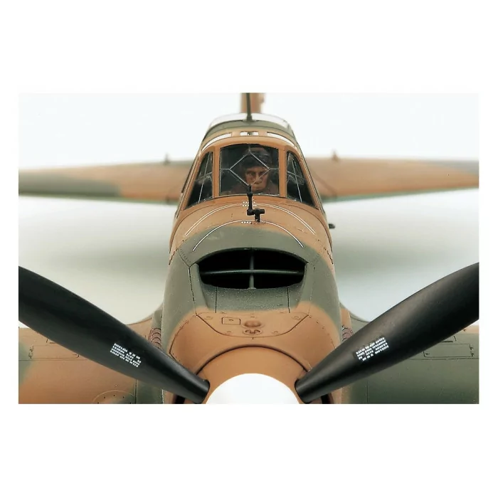 Tamiya 1/48 Ilyushin IL 2 Shturmonvik Airplane Model Kit