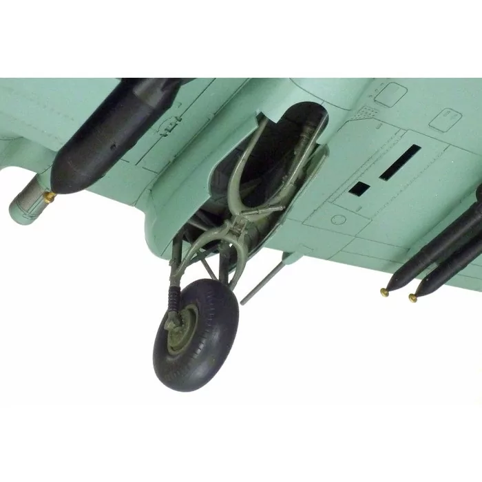 Tamiya 1/48 Ilyushin IL 2 Shturmonvik Airplane Model Kit