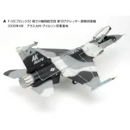 Tamiya 1/48 F-16 C/N Agressor/Adversary Airplane Model Kit