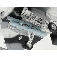 Tamiya 1/48 F-16 C/N Agressor/Adversary Airplane Model Kit