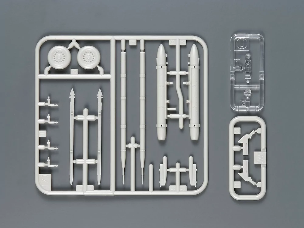Model Airplane Kits – Build Plastic Scale Aircraft