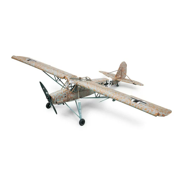 Tamiya 1/48 Fieseler Fi 156C Storch Aircraft Model Kit