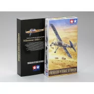 Tamiya 1/48 Fieseler Fi 156C Storch Aircraft Model Kit