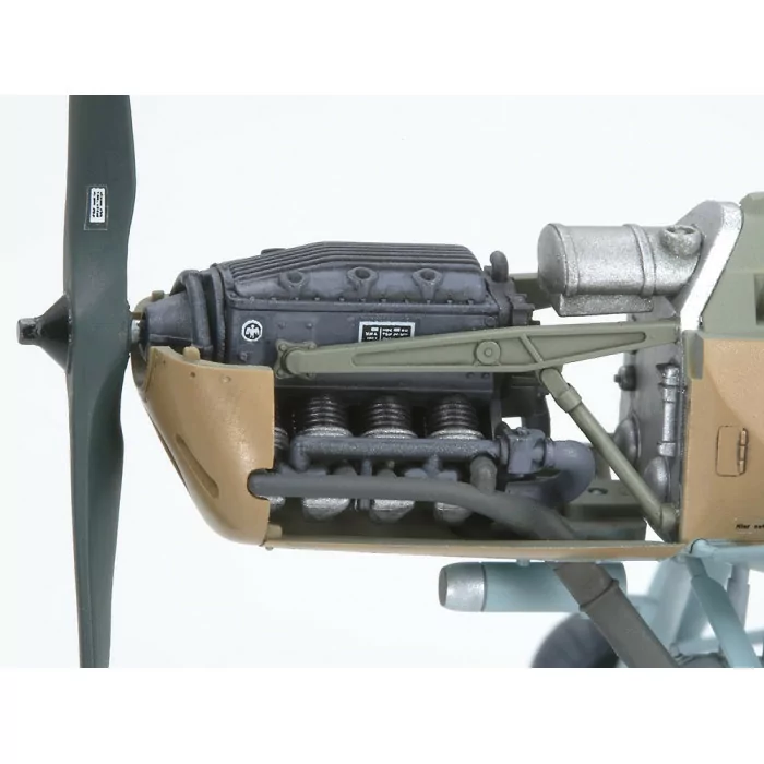 Tamiya 1/48 Fieseler Fi 156C Storch Aircraft Model Kit