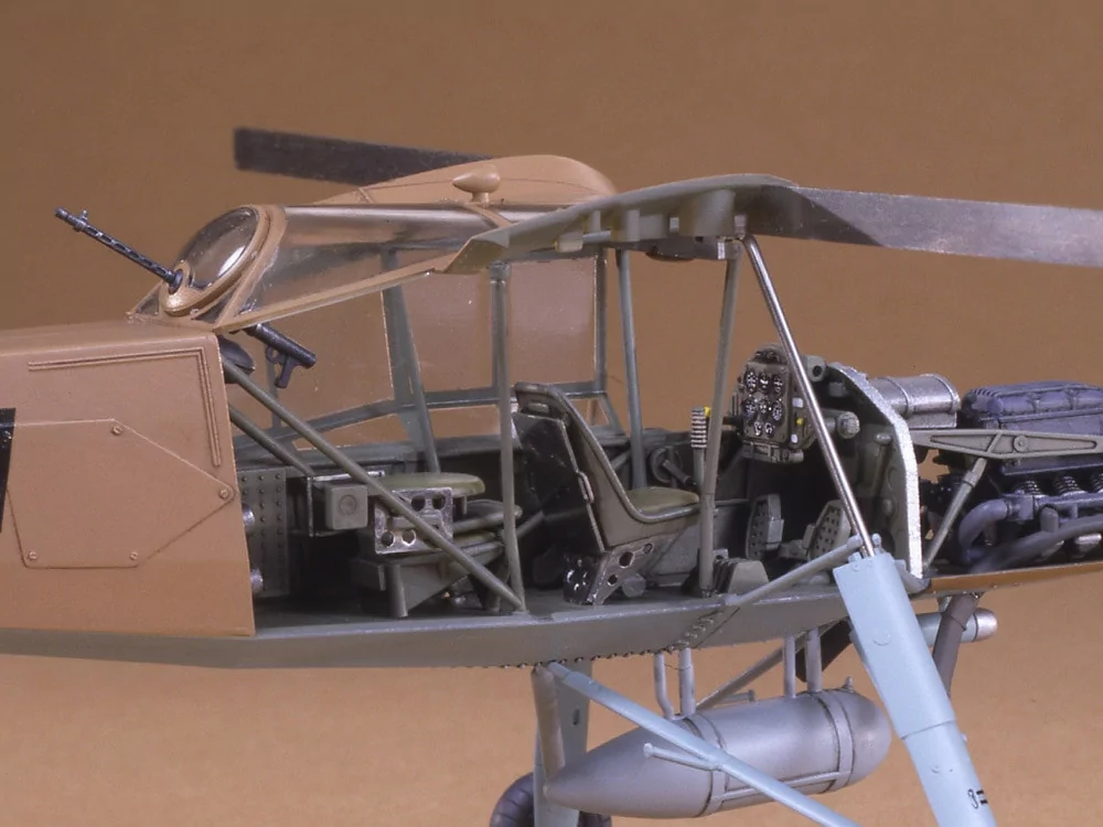 Model Airplane Kits – Build Plastic Scale Aircraft