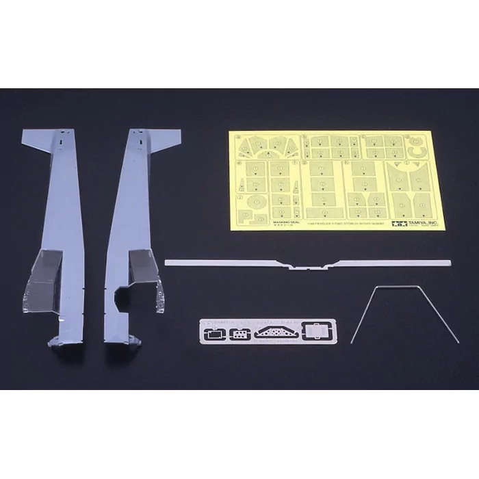 Tamiya 1/48 Fieseler Fi 156C Storch Aircraft Model Kit