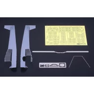 Tamiya 1/48 Fieseler Fi 156C Storch Aircraft Model Kit