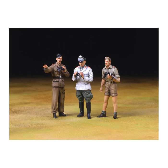 Tamiya 1/48 Fieseler Fi 156C Storch Aircraft Model Kit